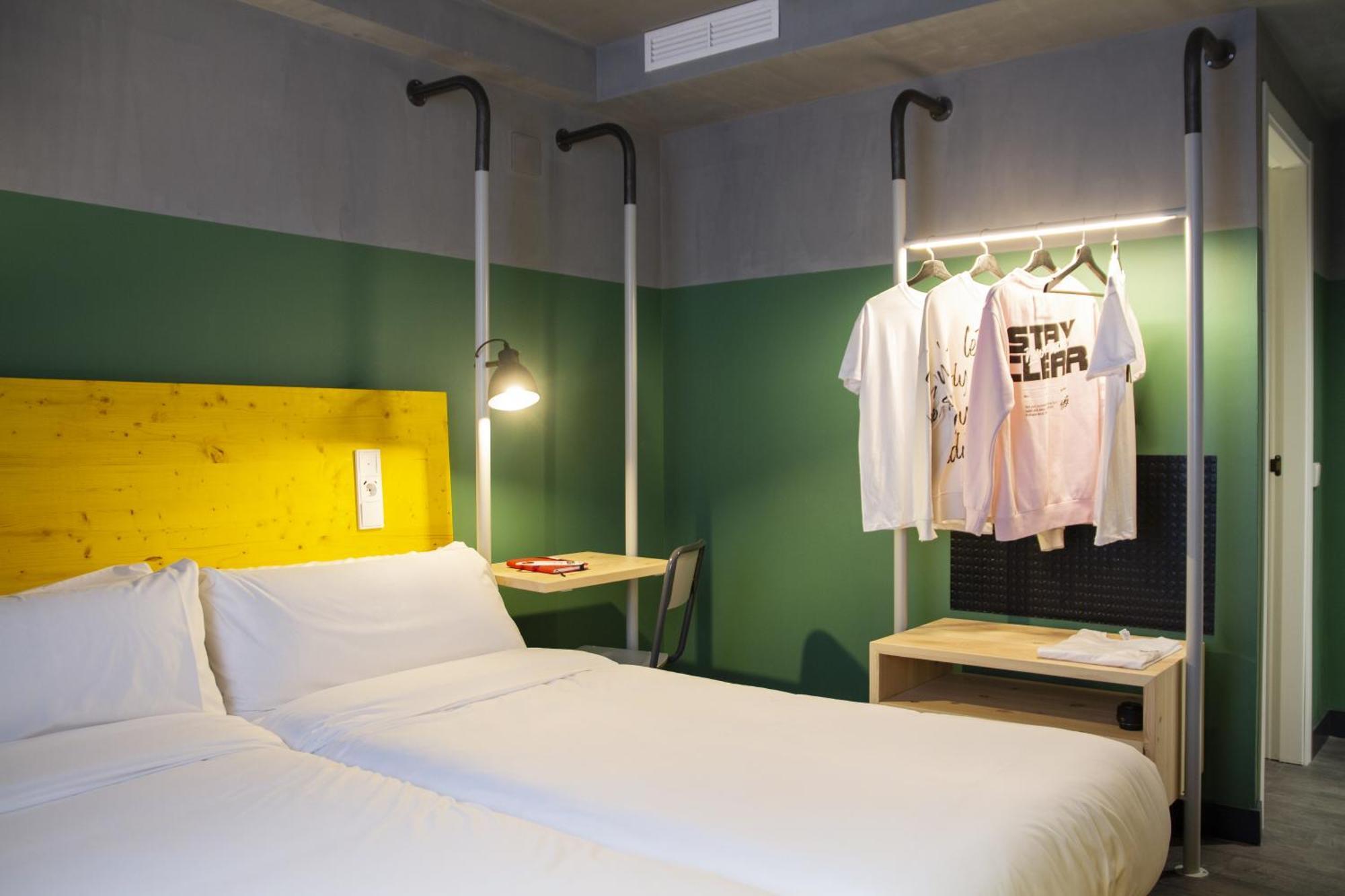 Room00 Valencia Hostel Værelse billede