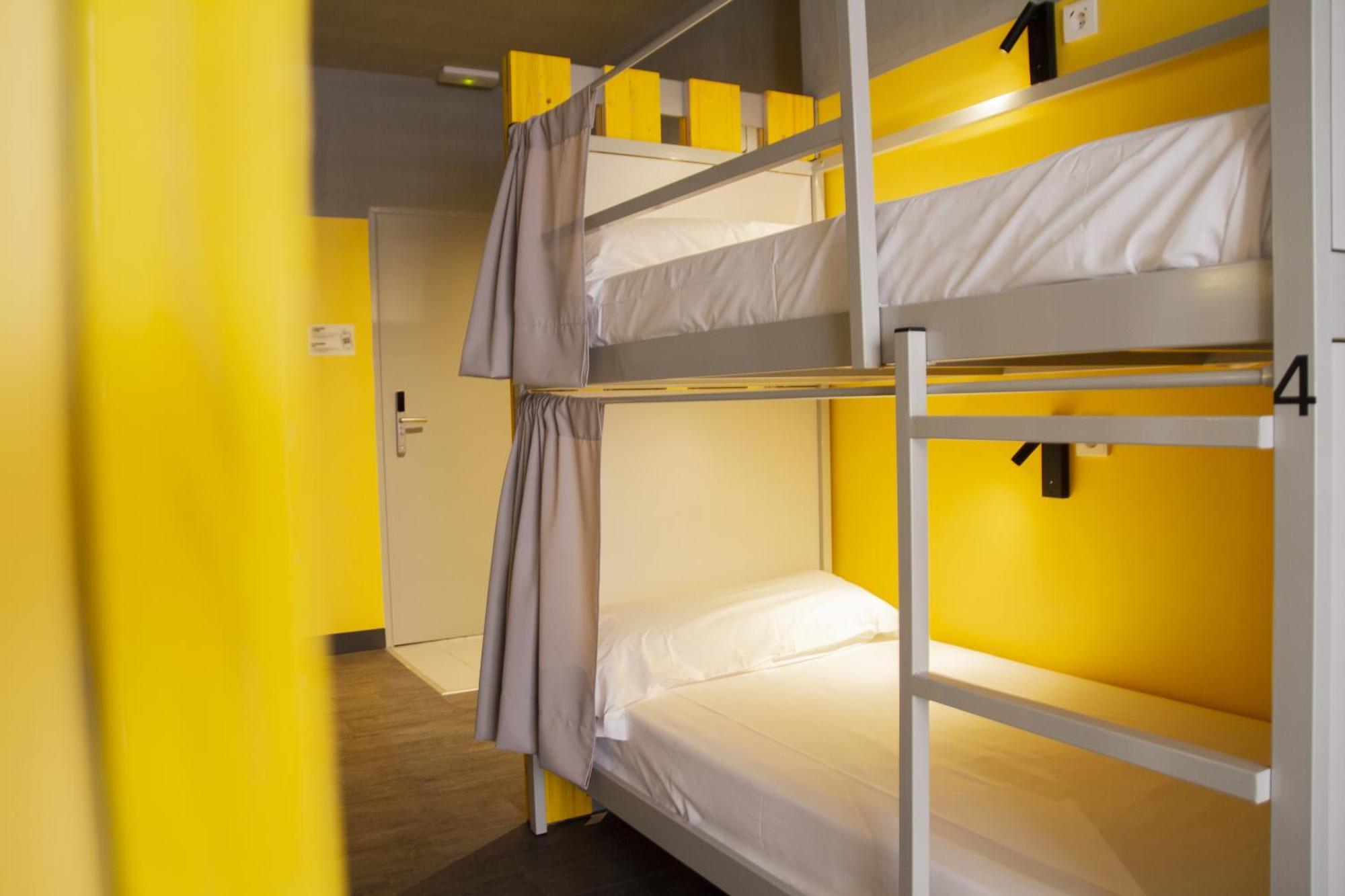 Room00 Valencia Hostel Eksteriør billede