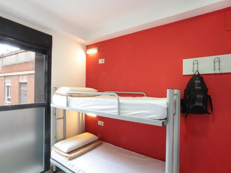 Room00 Valencia Hostel Eksteriør billede